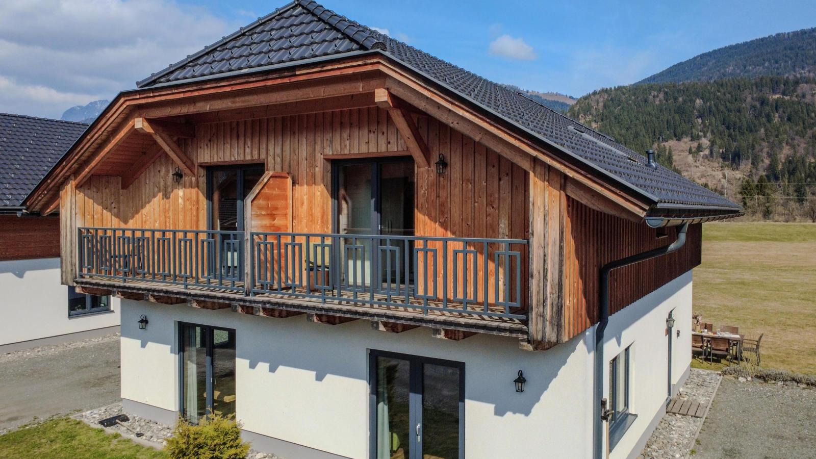 Rattendorf 23A - Außenbereich Sommer