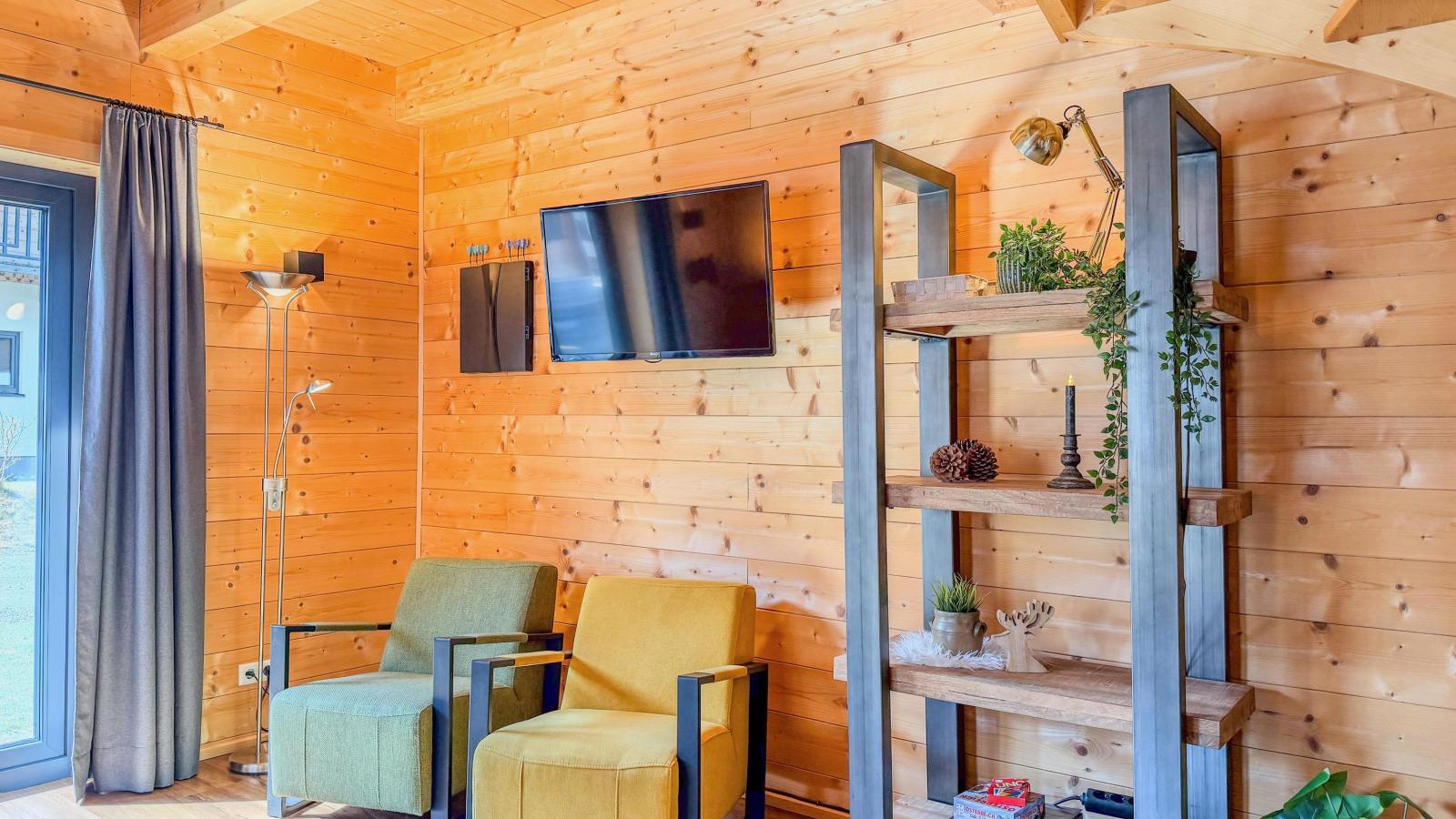 Rattendorf 23A - Wohnzimmer