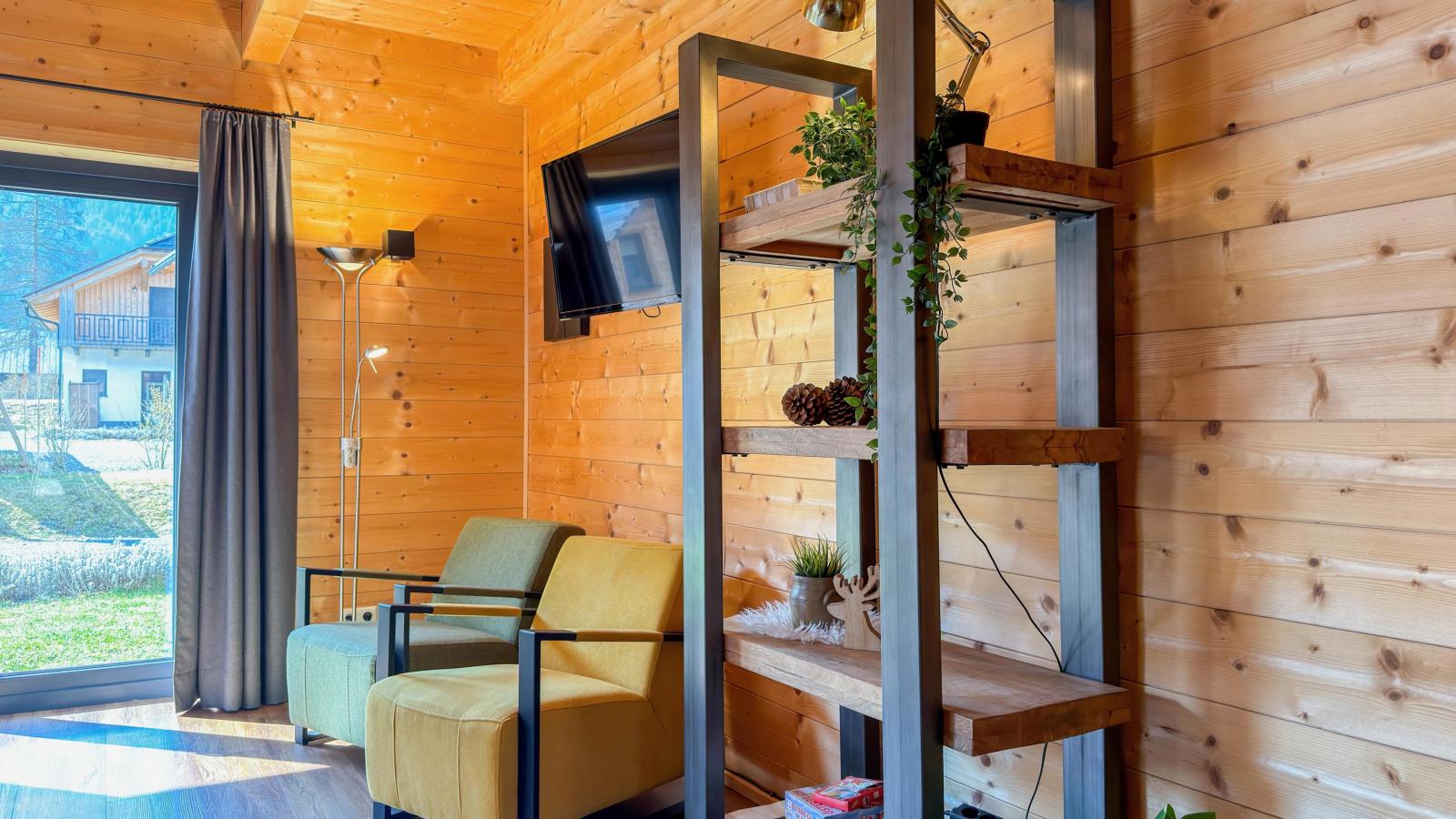 Rattendorf 23A - Wohnzimmer