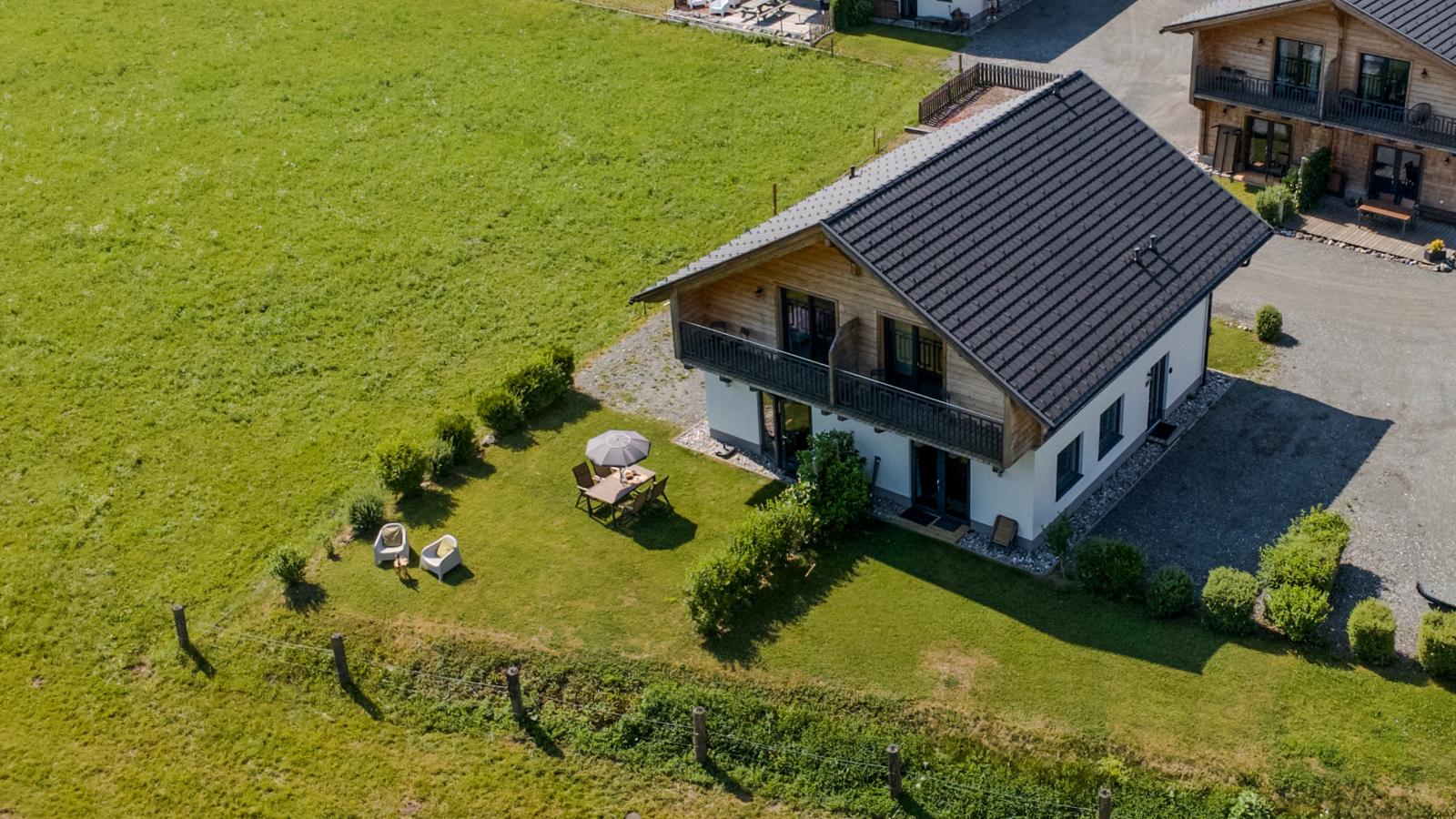 Rattendorf 23A - Außenbereich Sommer