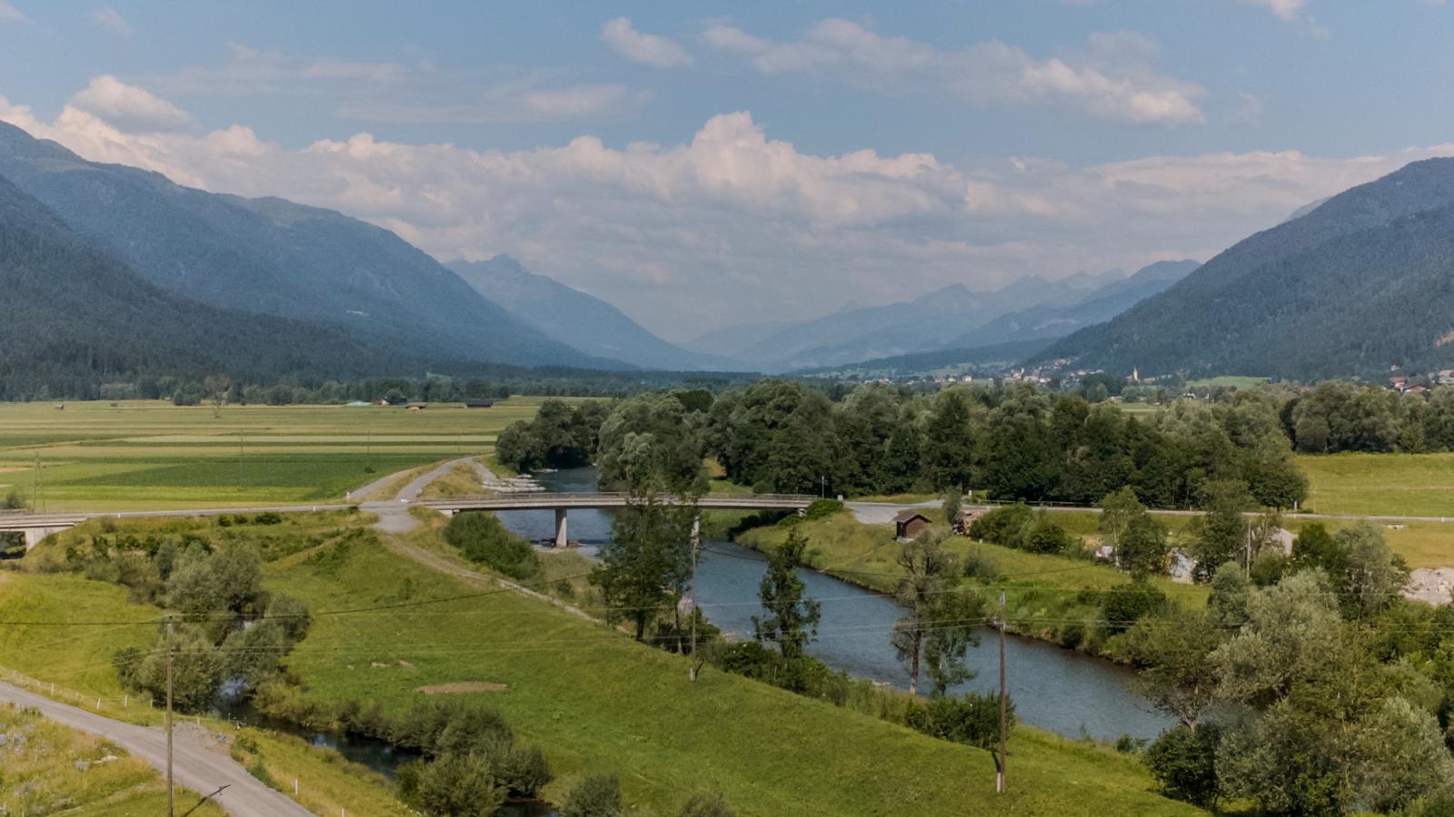Rattendorf 23A - Gebiete Sommer 5 km