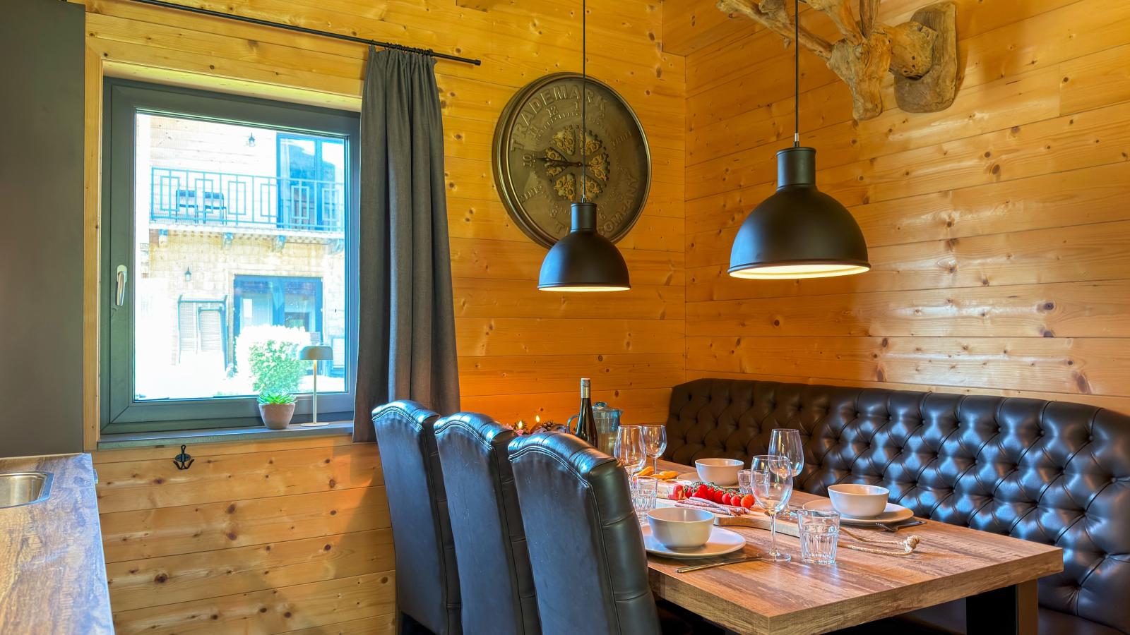 Rattendorf 23A - Esszimmer