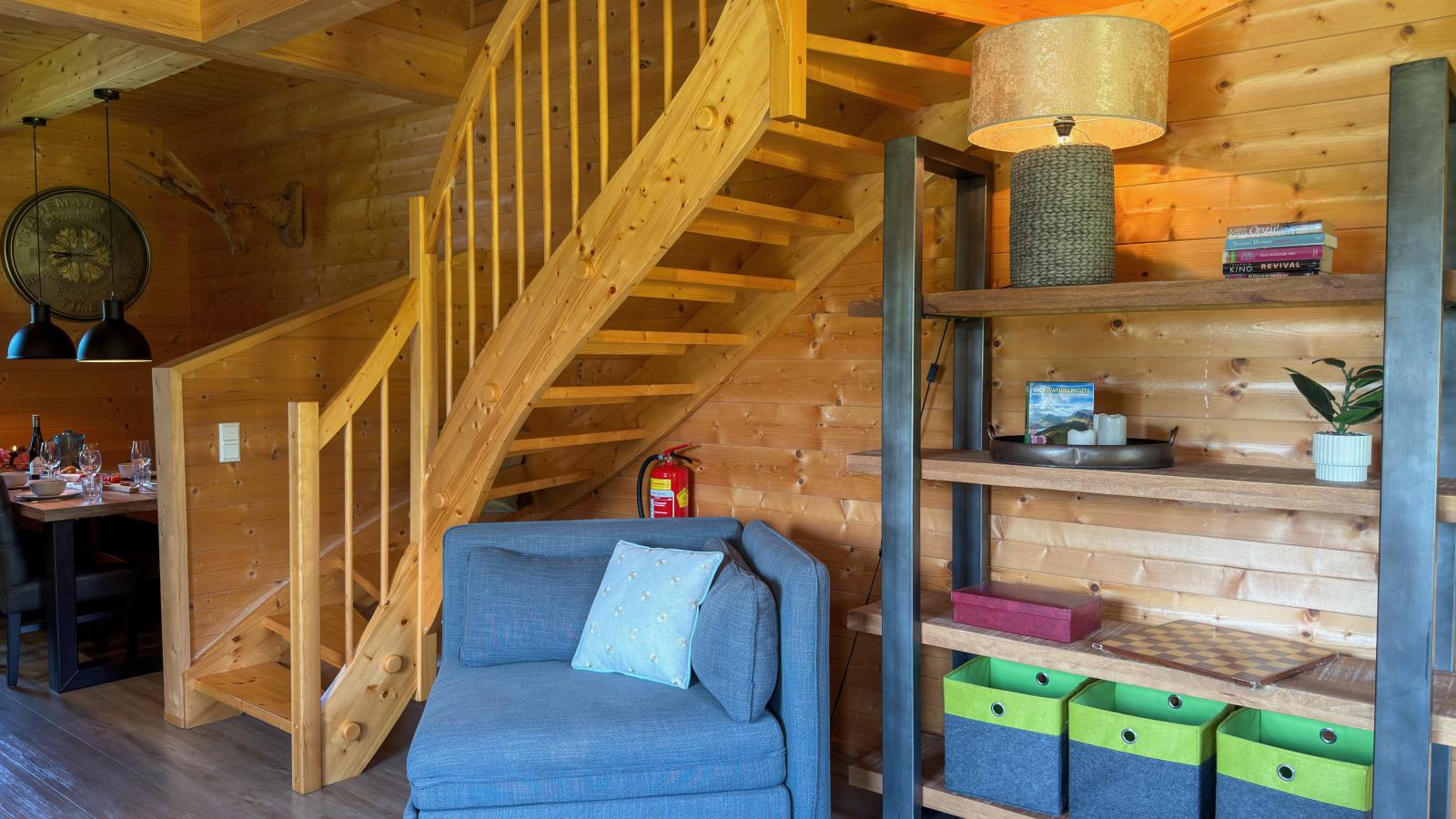 Rattendorf 23A - Wohnzimmer