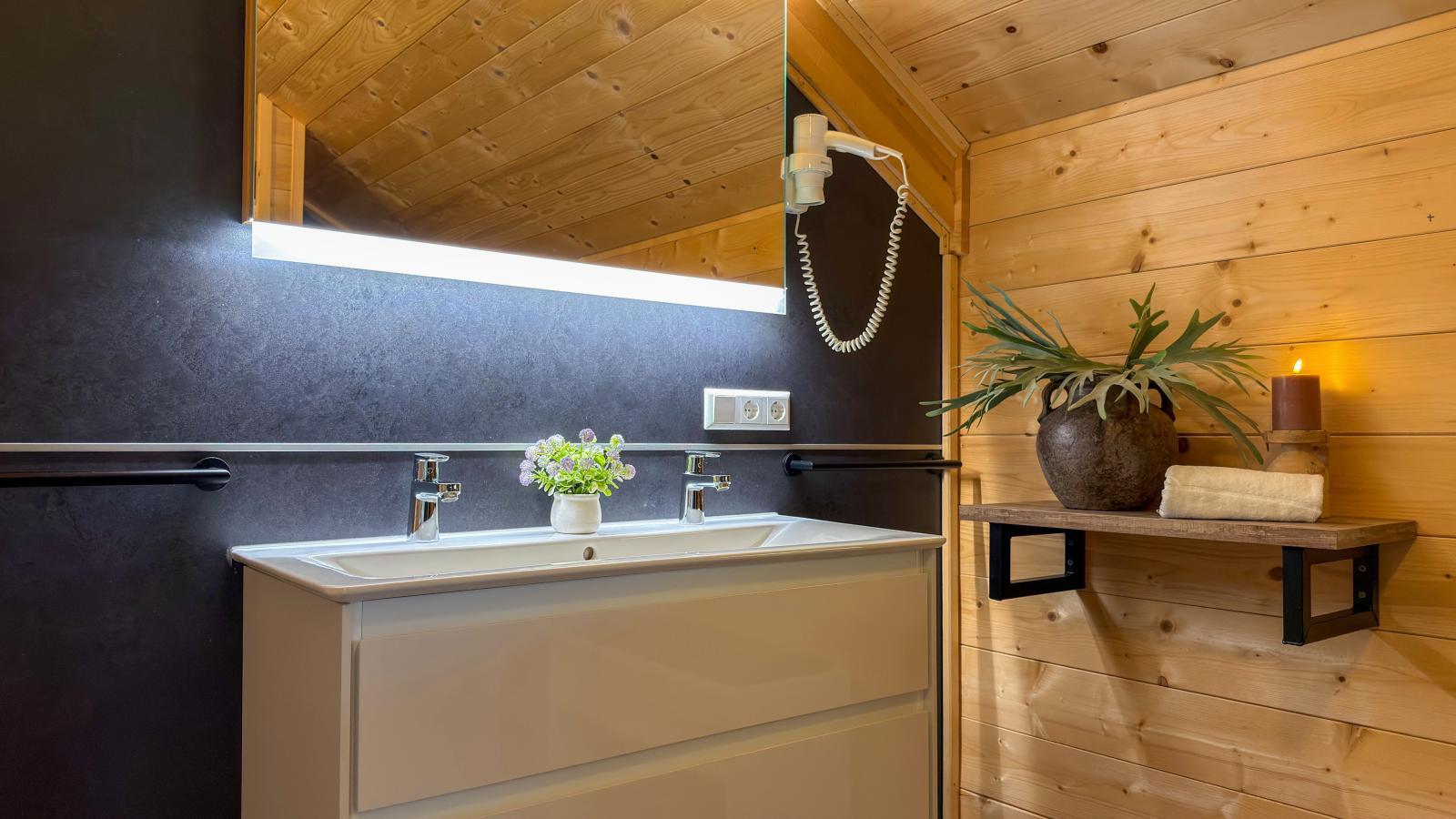 Rattendorf 23A - Badezimmer