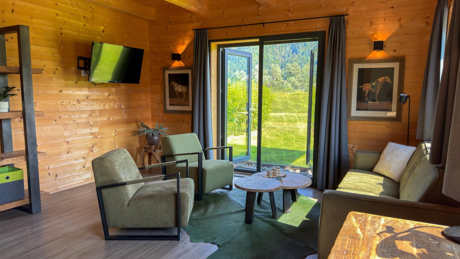 Rattendorf 23A - Wohnzimmer