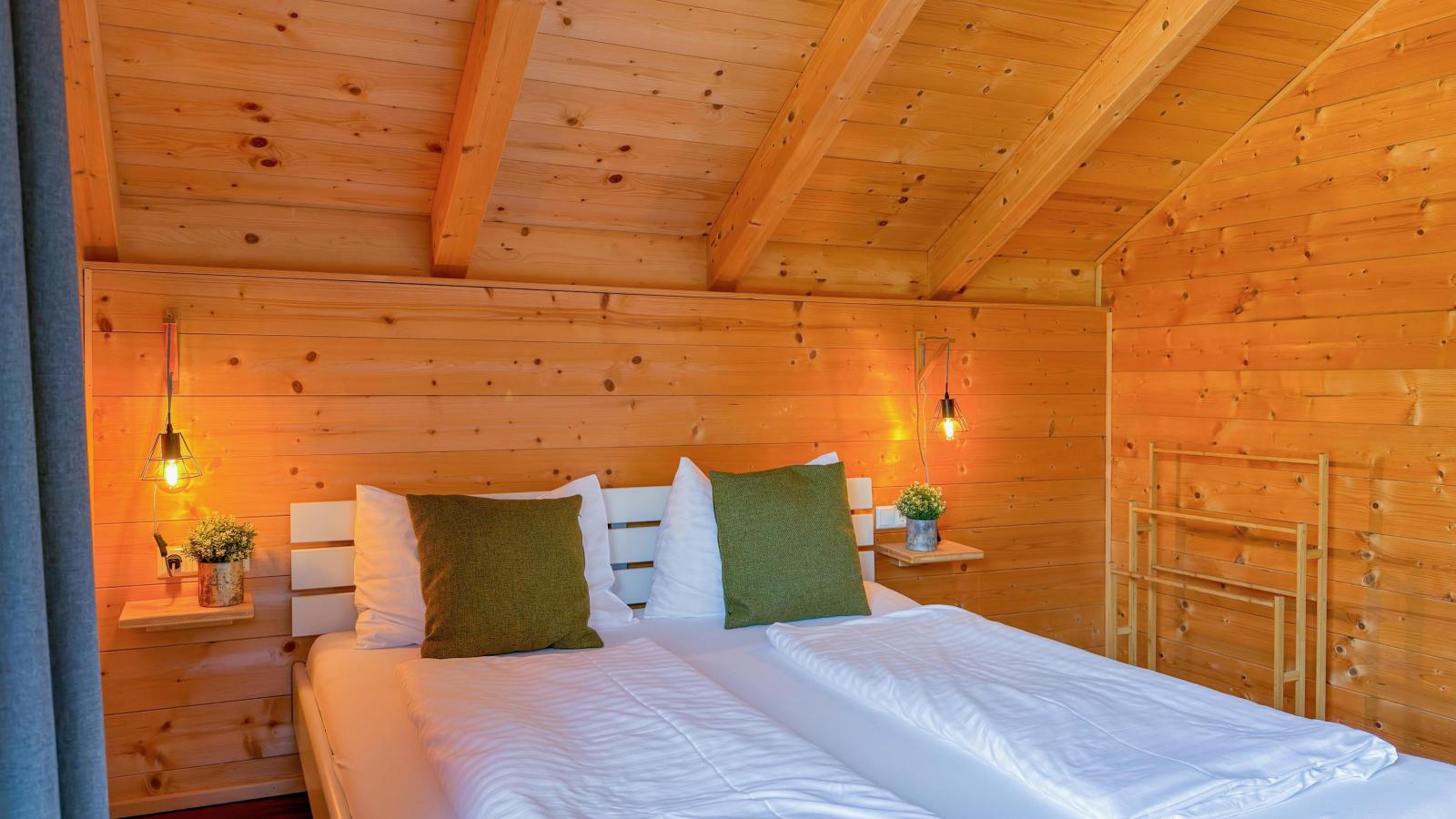 Rattendorf 23A - Schlafzimmer