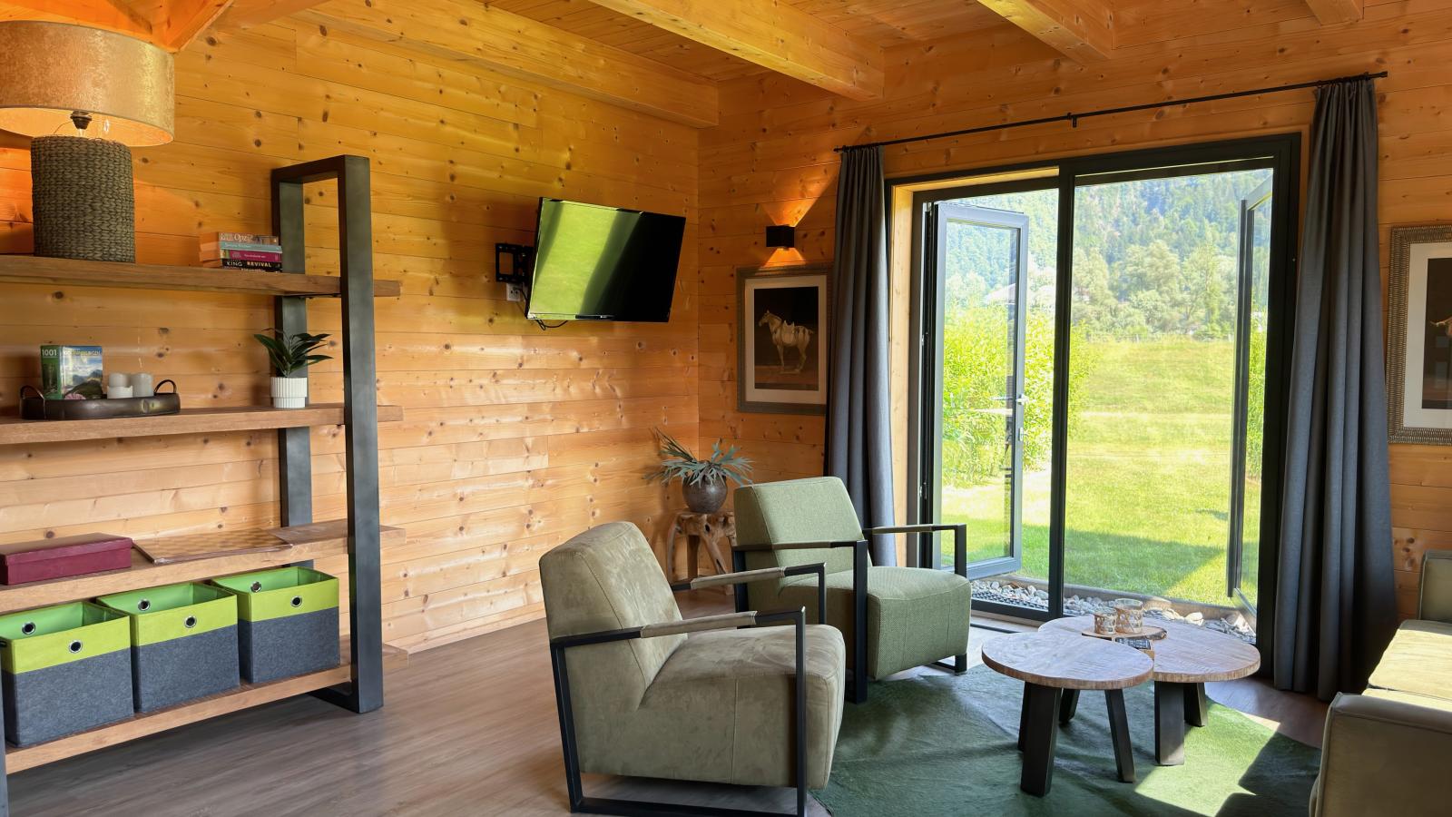 Rattendorf 23A - Wohnzimmer