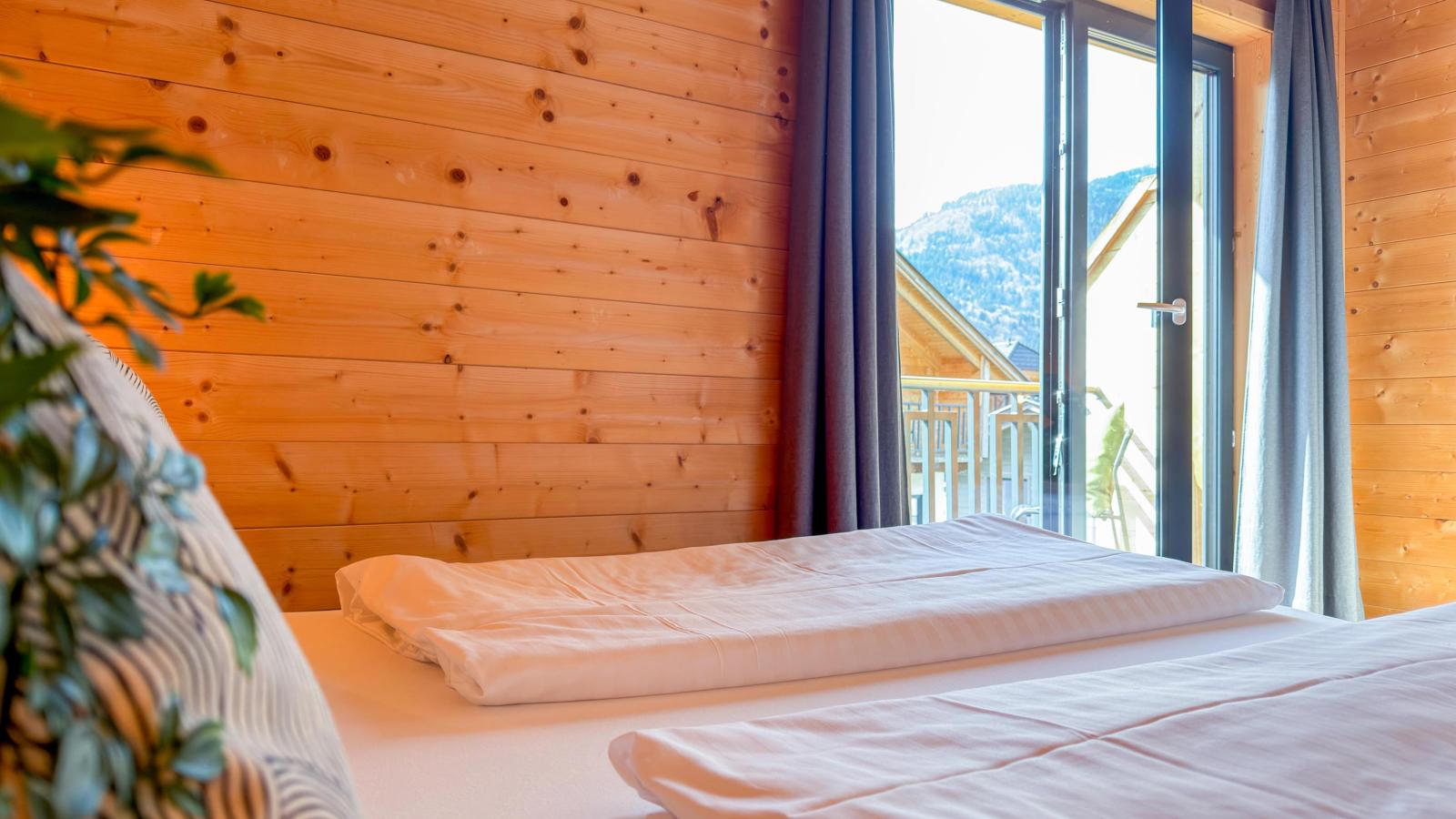 Rattendorf 23A - Schlafzimmer