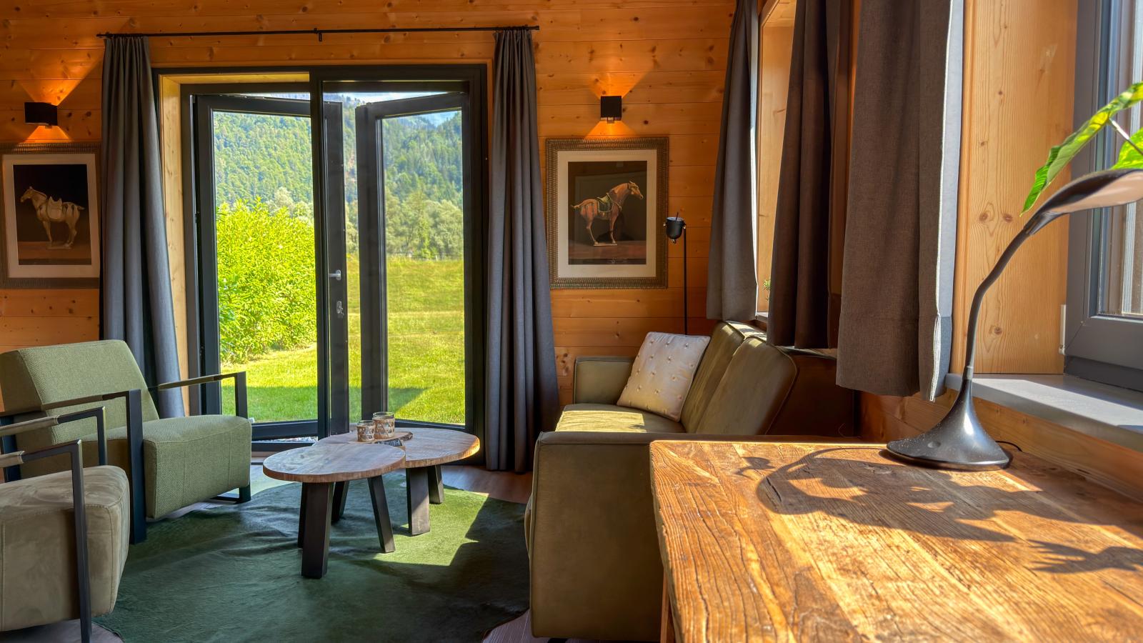 Rattendorf 23A - Wohnzimmer