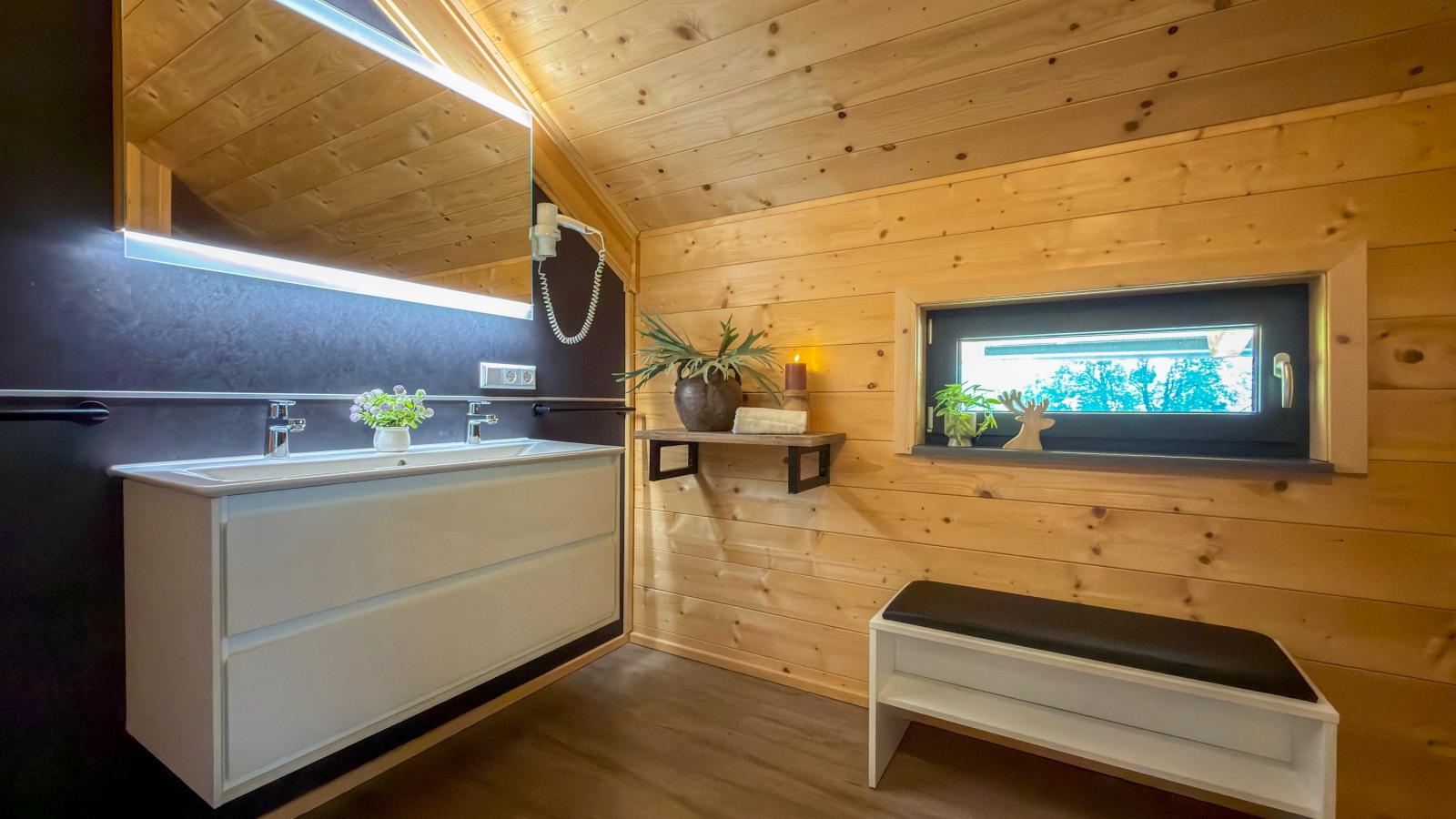 Rattendorf 23A - Badezimmer
