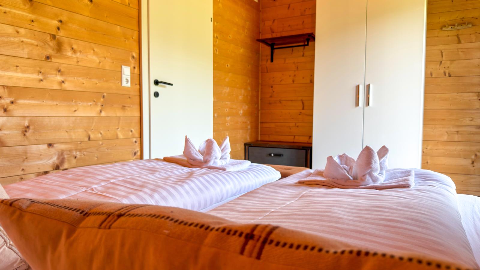 Rattendorf 23A - Schlafzimmer