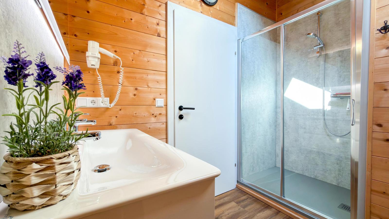 Rattendorf 23A - Badezimmer