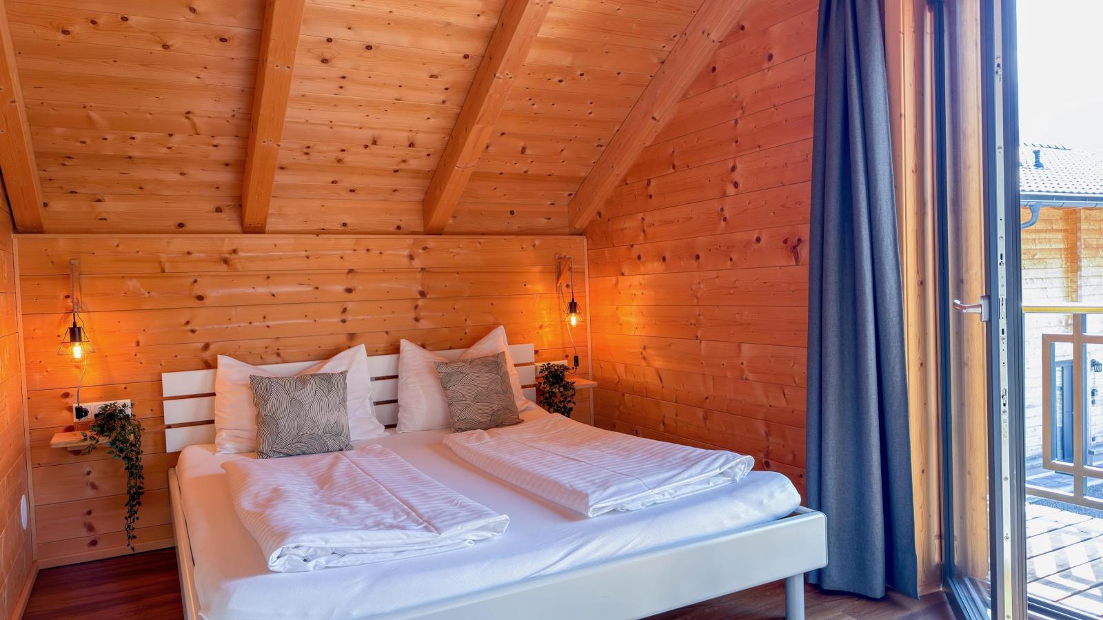 Rattendorf 23A - Schlafzimmer