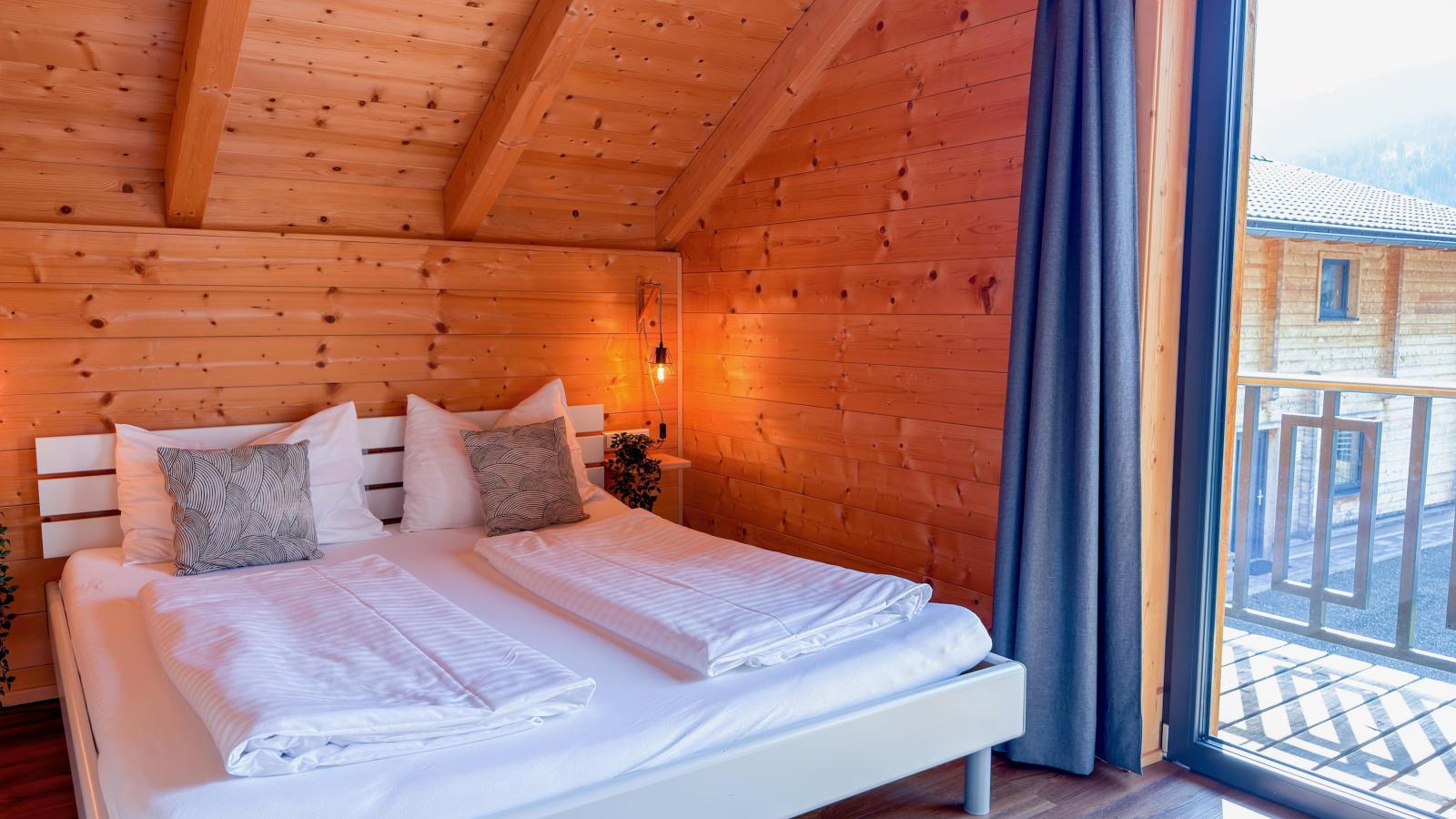 Rattendorf 23A - Schlafzimmer