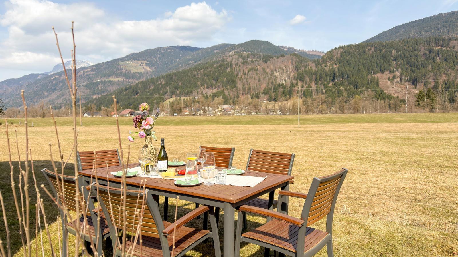 Rattendorf 23A - Ambiente