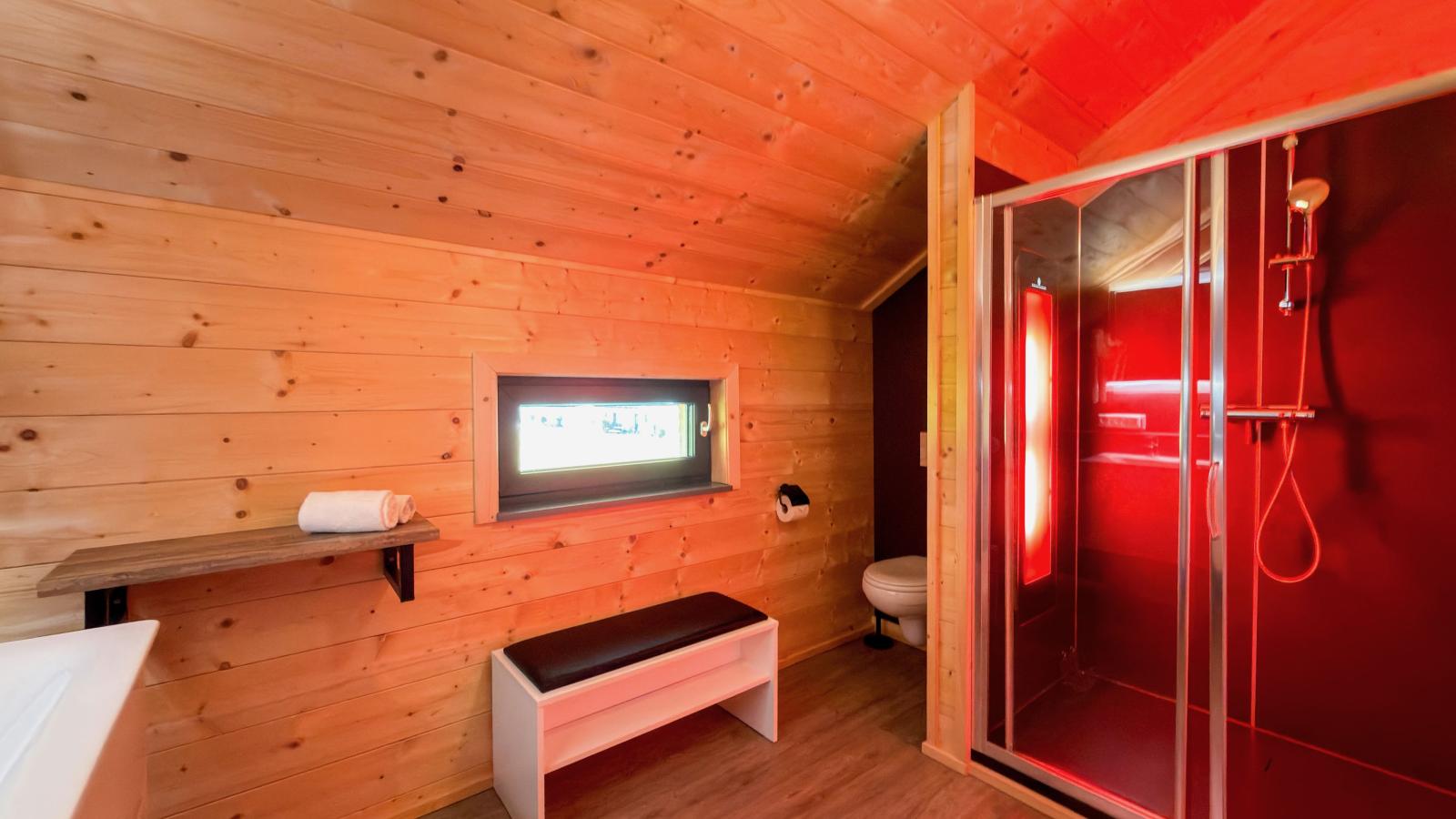 Rattendorf 23A - Badkamer