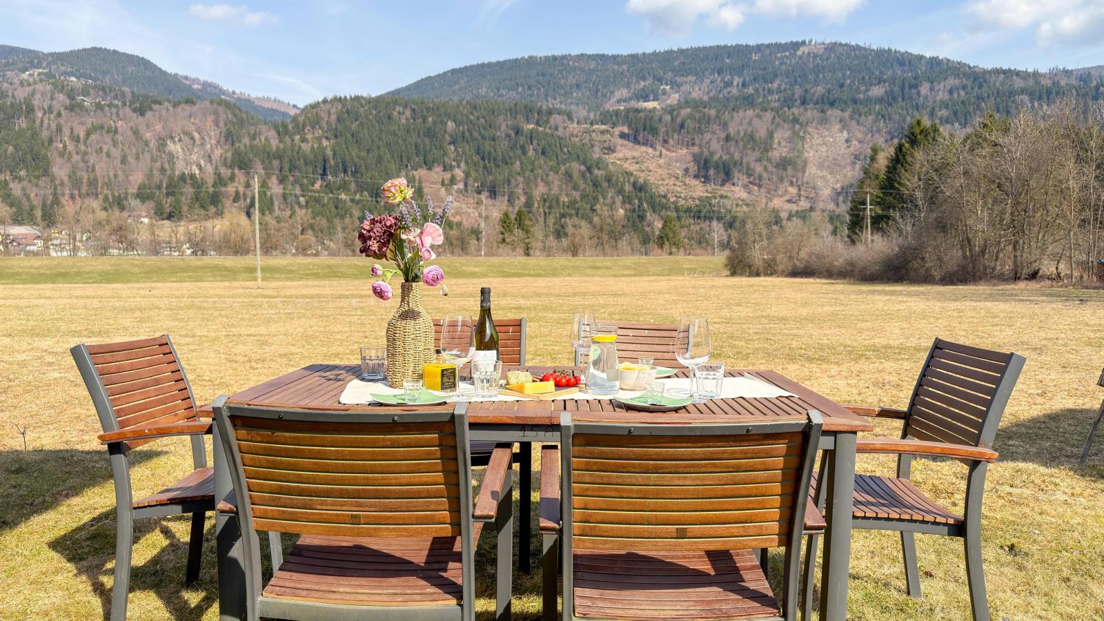 Rattendorf 23A - Ambiente