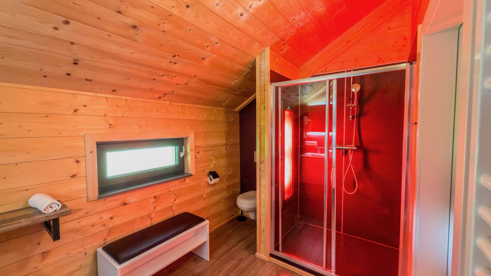 Rattendorf 23A - Badkamer