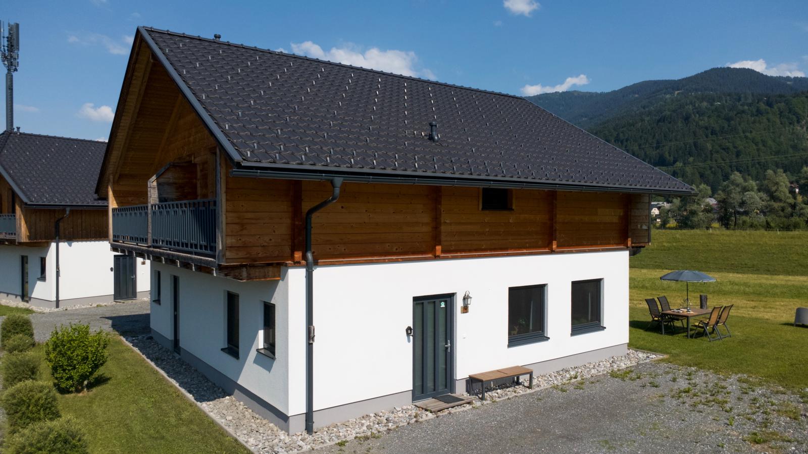 Rattendorf 23A - Außenbereich Sommer