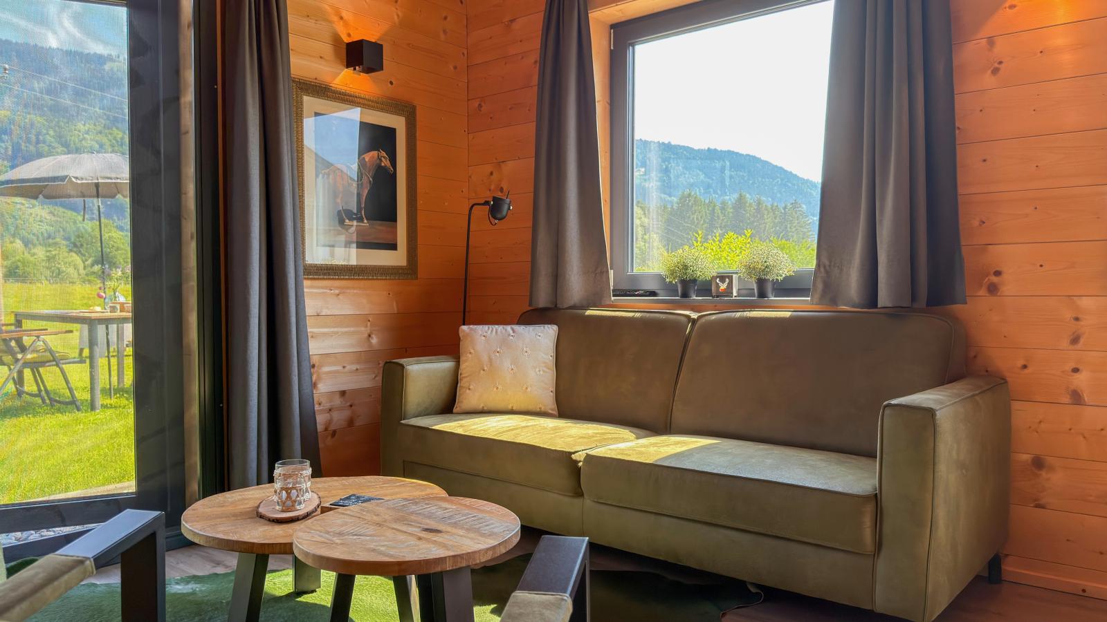 Rattendorf 23A - Wohnzimmer