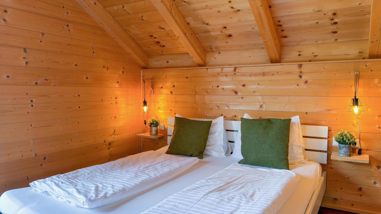 Rattendorf 23A - Schlafzimmer