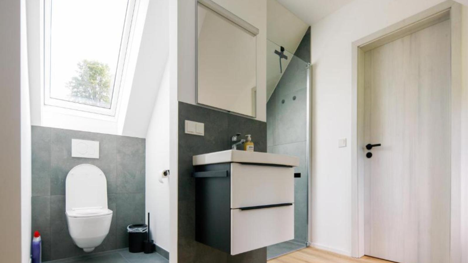 Landhaus Alpenblick Grebenzen - Badezimmer