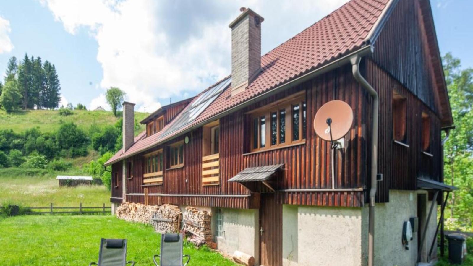 Landhaus Alpenblick Grebenzen - Außenbereich Sommer