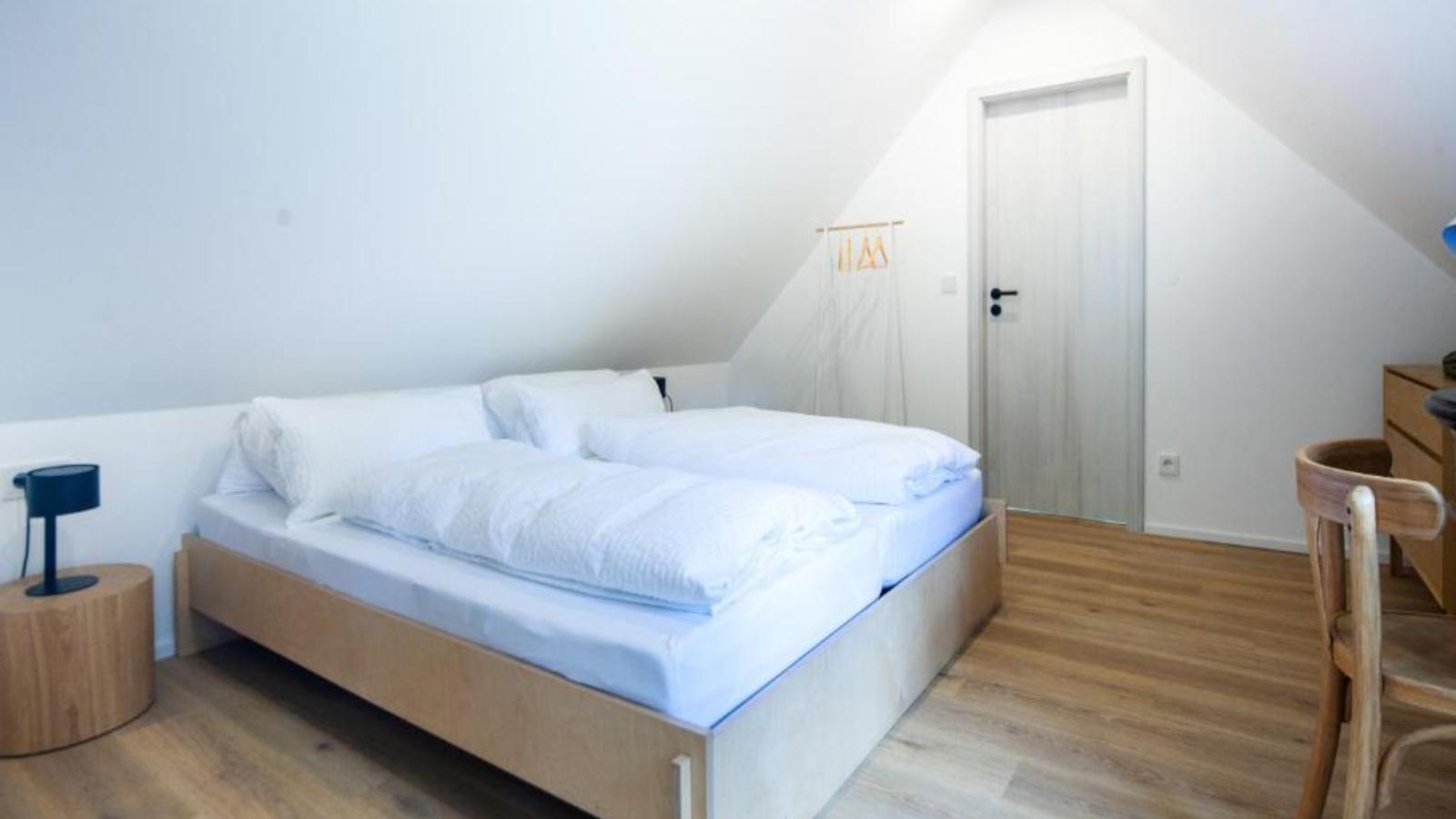 Landhaus Alpenblick Grebenzen - Schlafzimmer