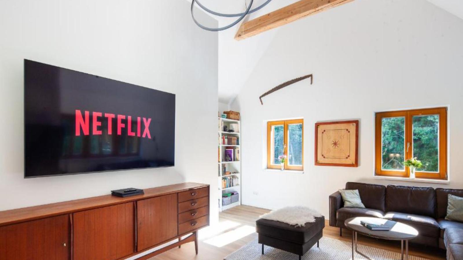 Landhaus Alpenblick Grebenzen - Wohnzimmer