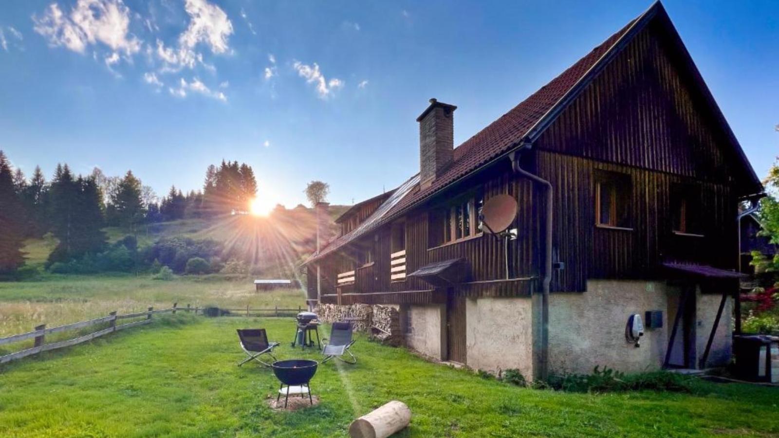 Landhaus Alpenblick Grebenzen
