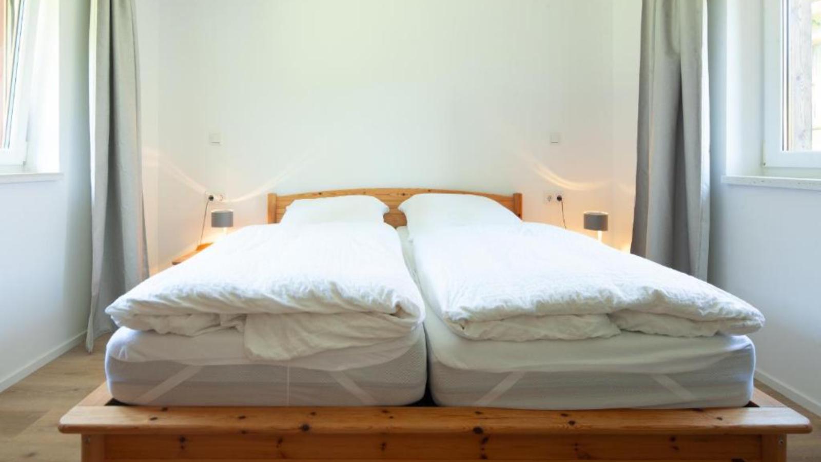 Landhaus Alpenblick Grebenzen - Schlafzimmer