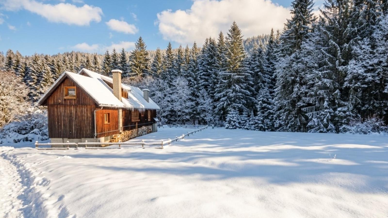 Grebenzen Alpenblick Lodge