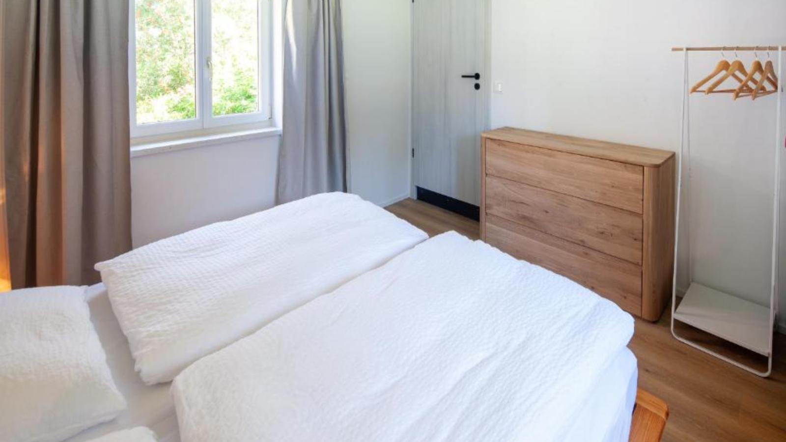 Landhaus Alpenblick Grebenzen - Schlafzimmer