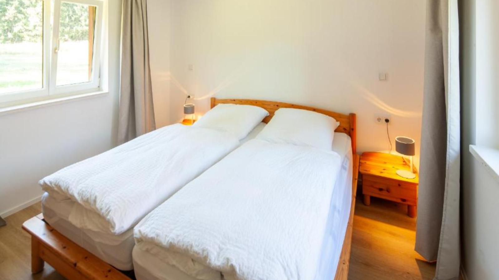 Landhaus Alpenblick Grebenzen - Schlafzimmer