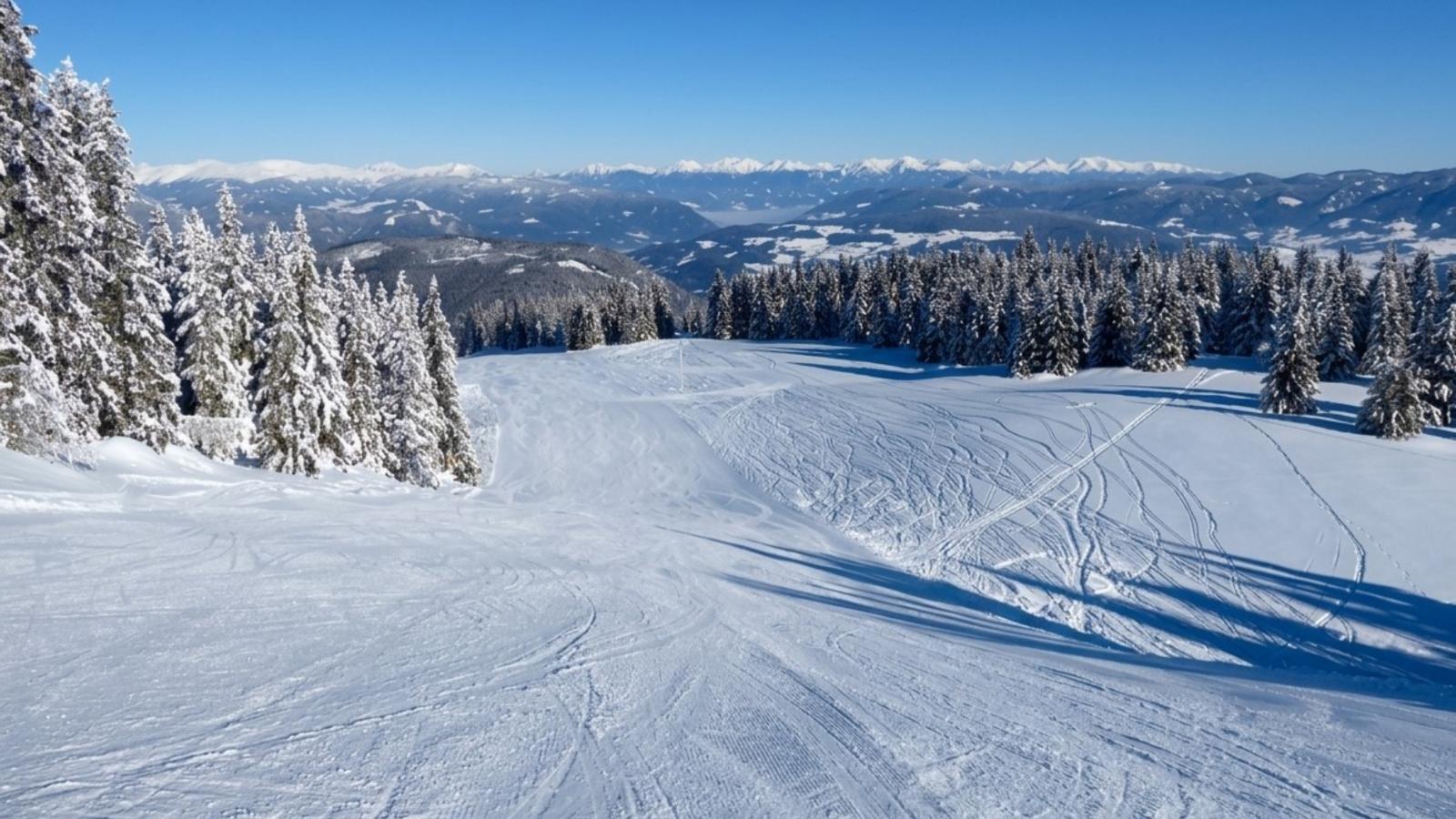 Grebenzen Alpenblick Lodge