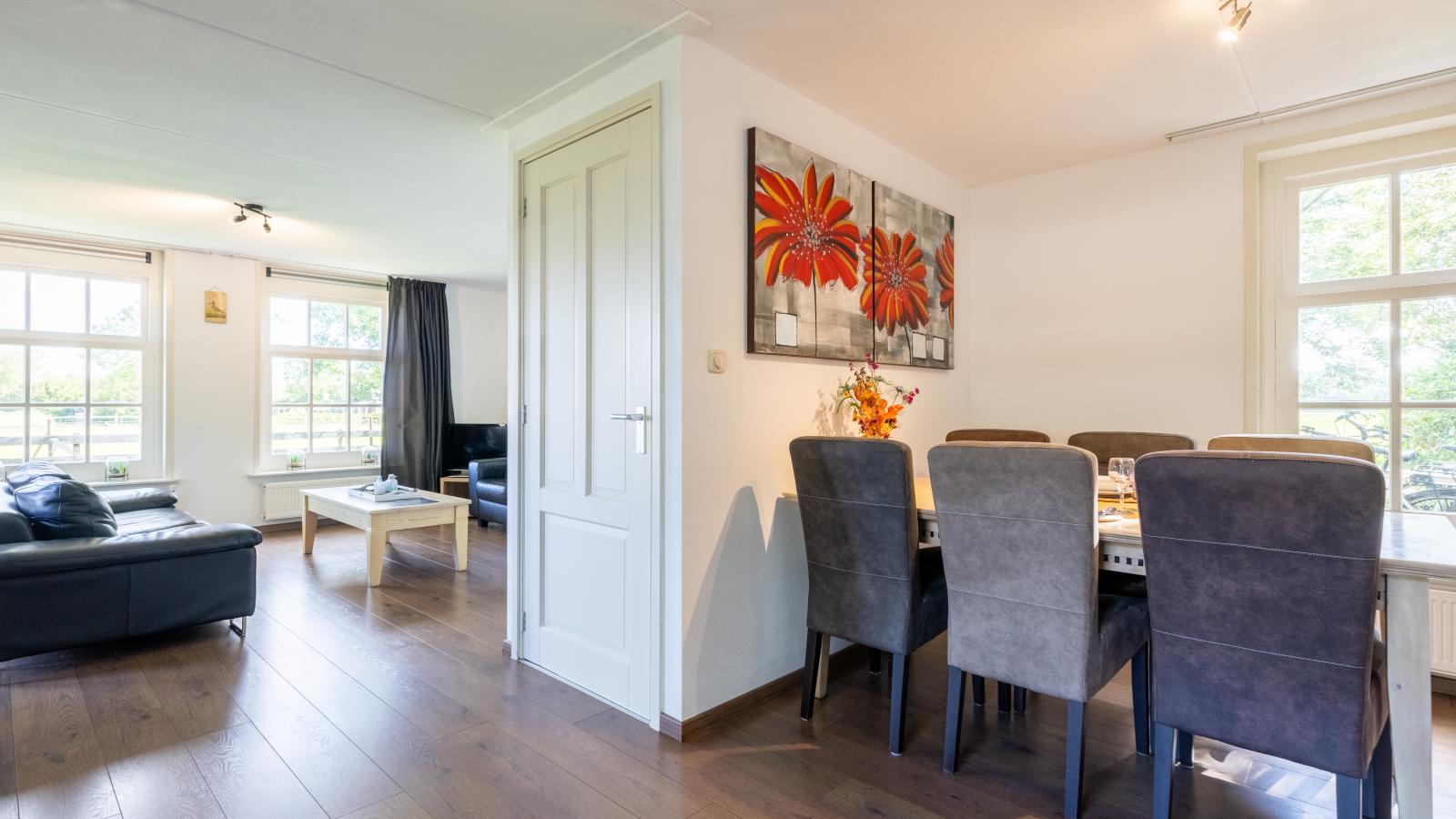 Limosa - Eetkamer