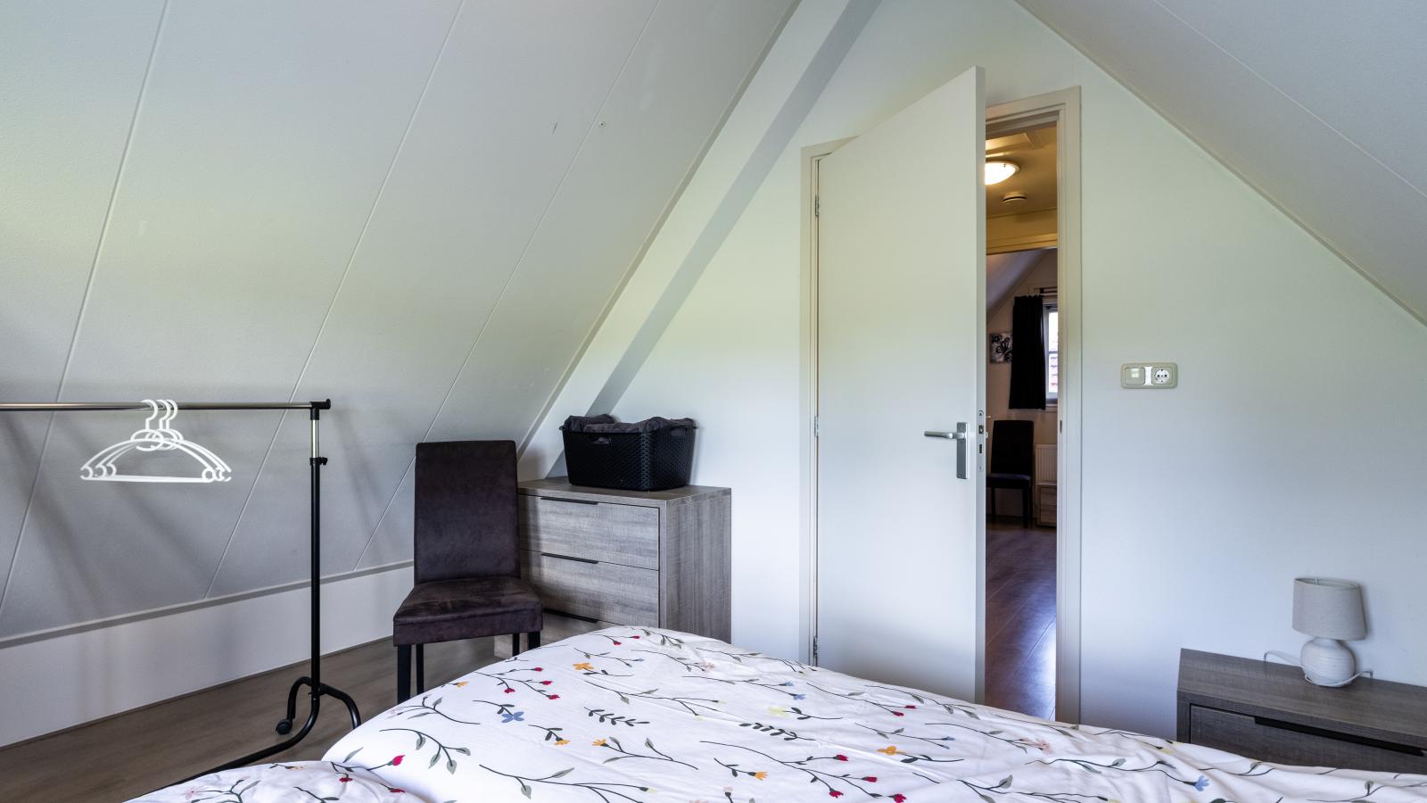 Limosa - Slaapkamer