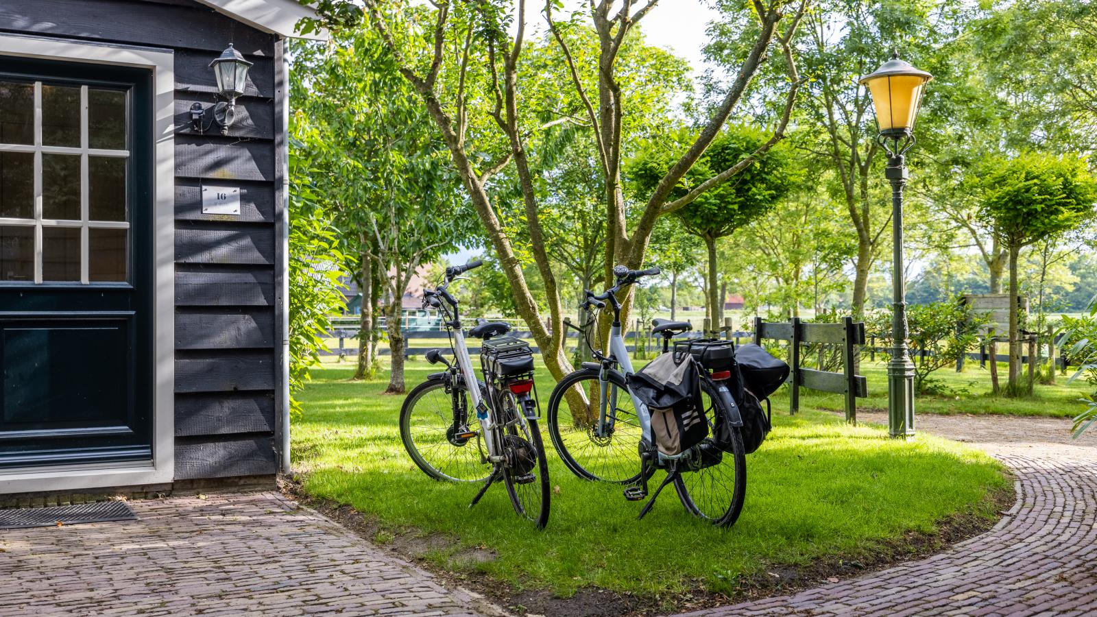 Limosa - Faciliteiten