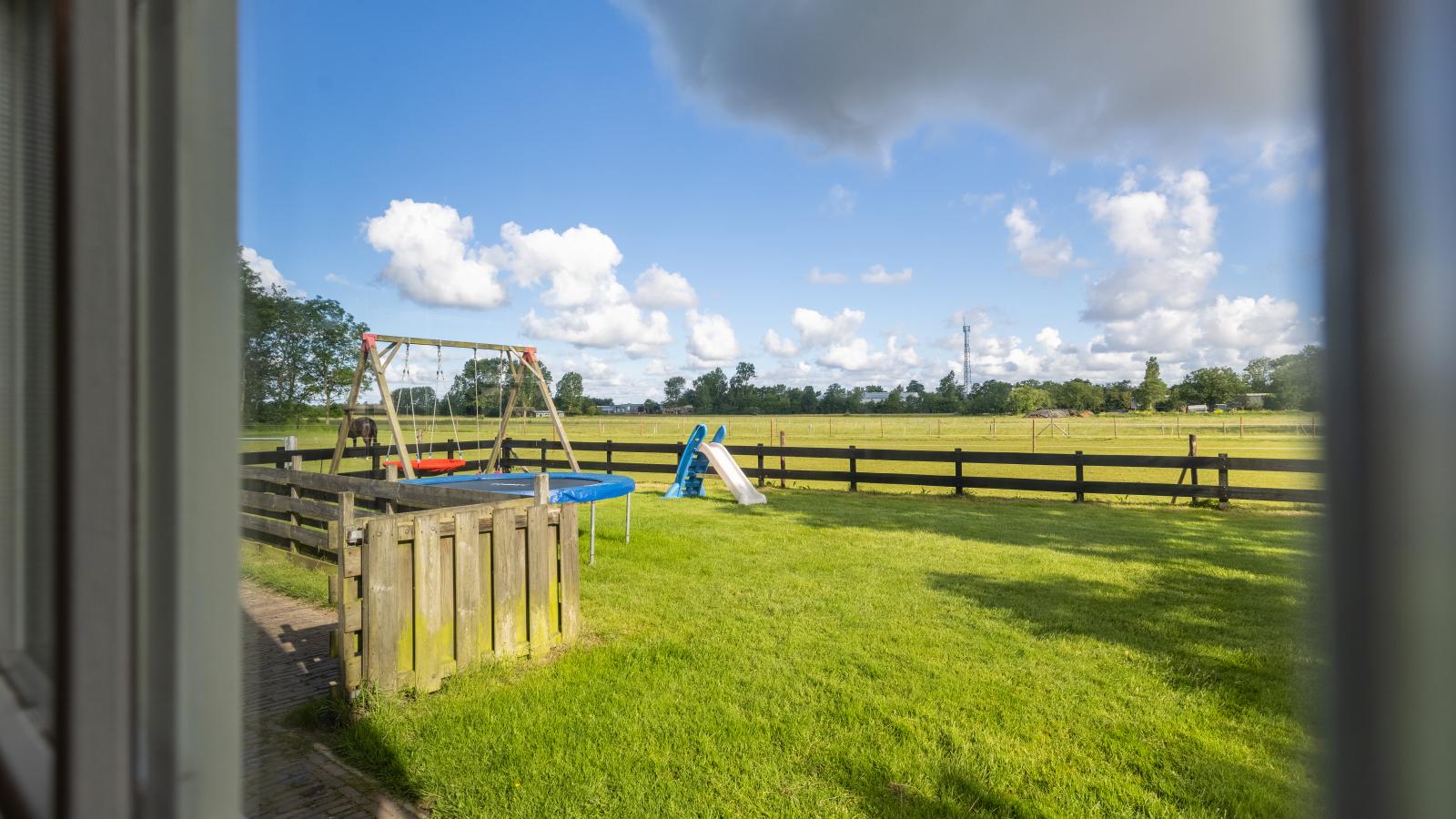 Limosa - Uitzicht zomer