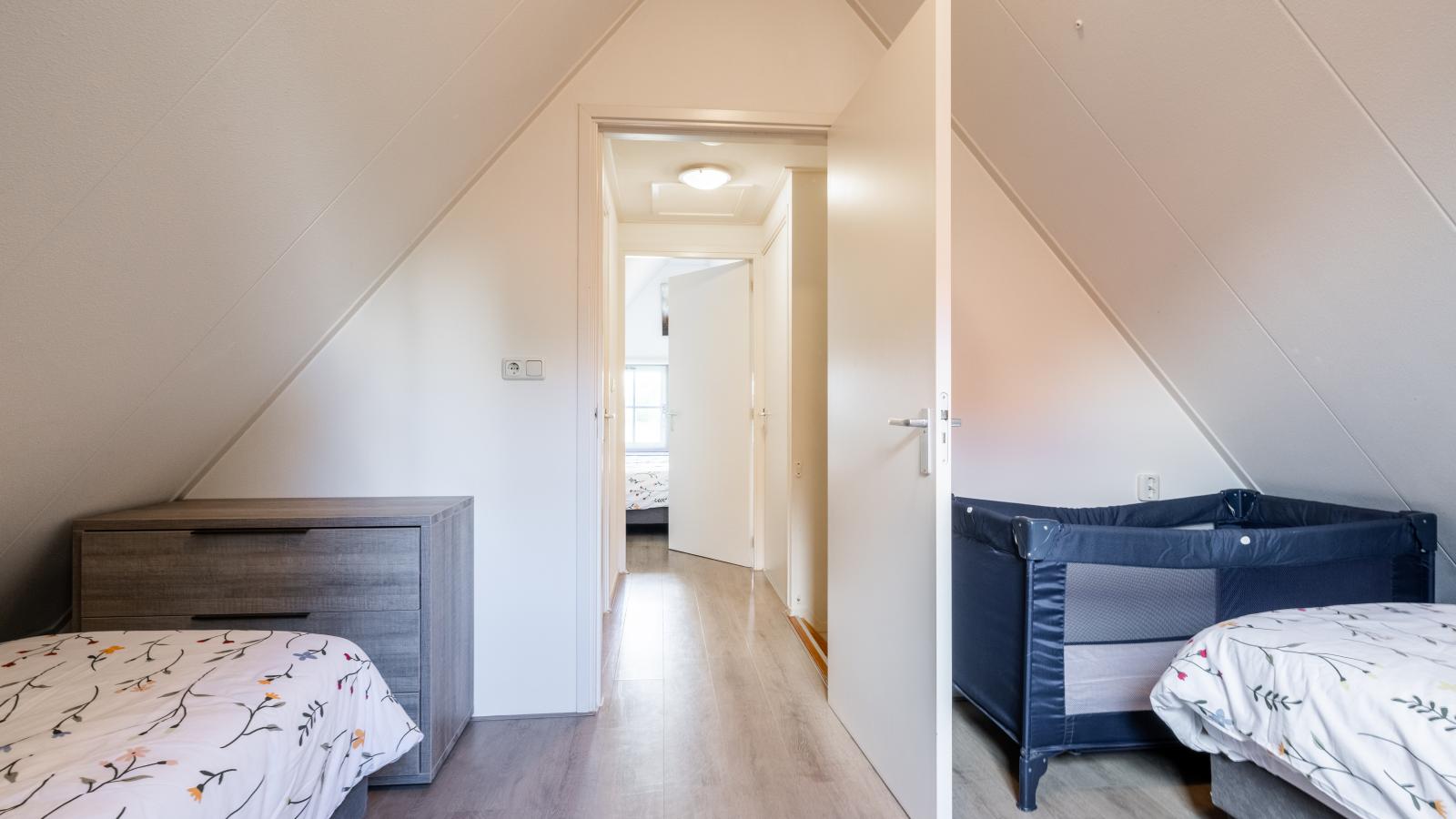 Limosa - Slaapkamer