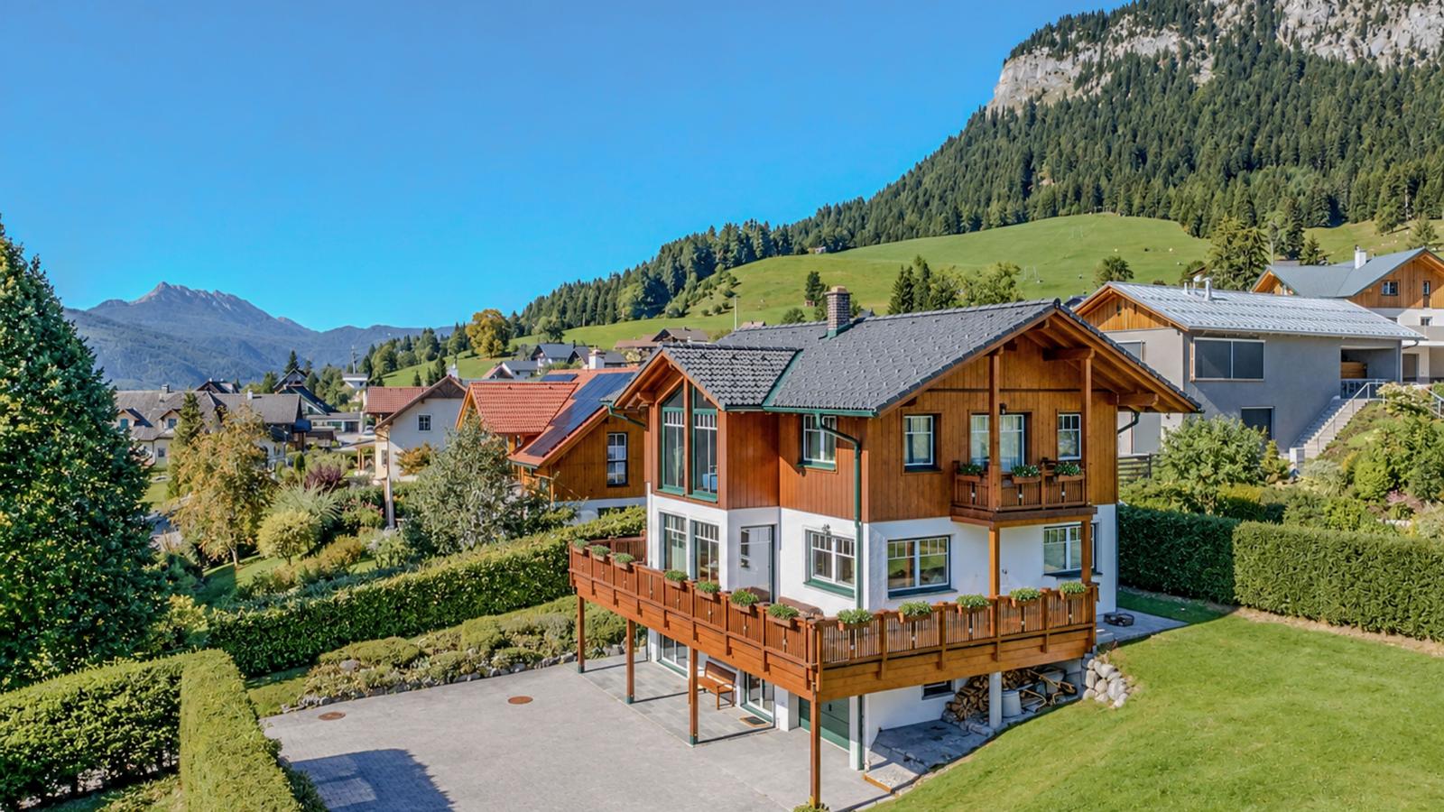 Landhaus Alpenblick Tauplitz
