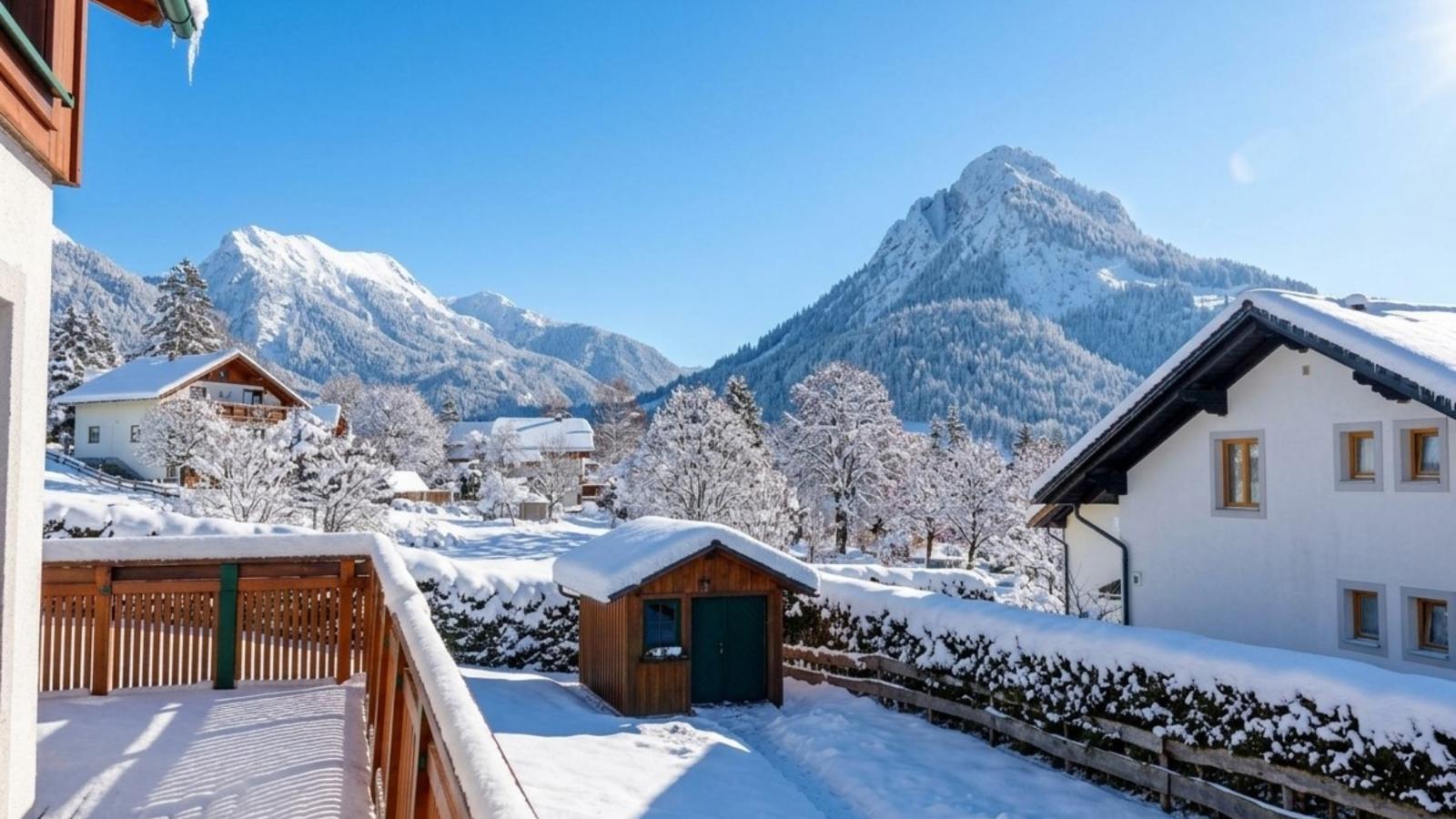 Landhaus Alpenblick Tauplitz