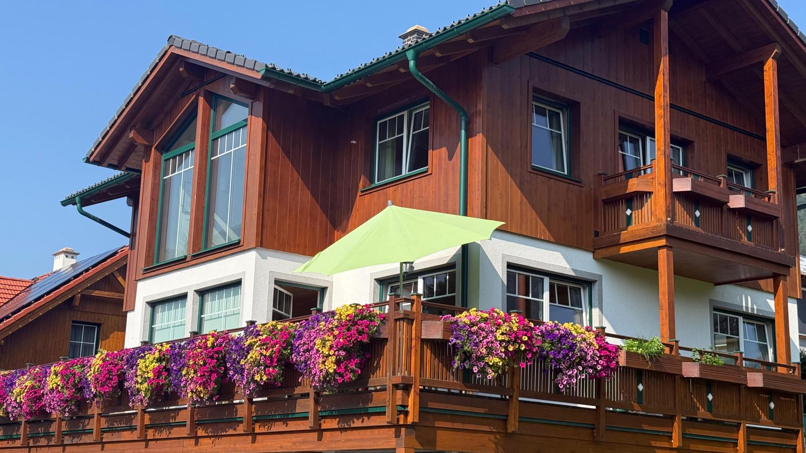 Landhaus Alpenblick Tauplitz