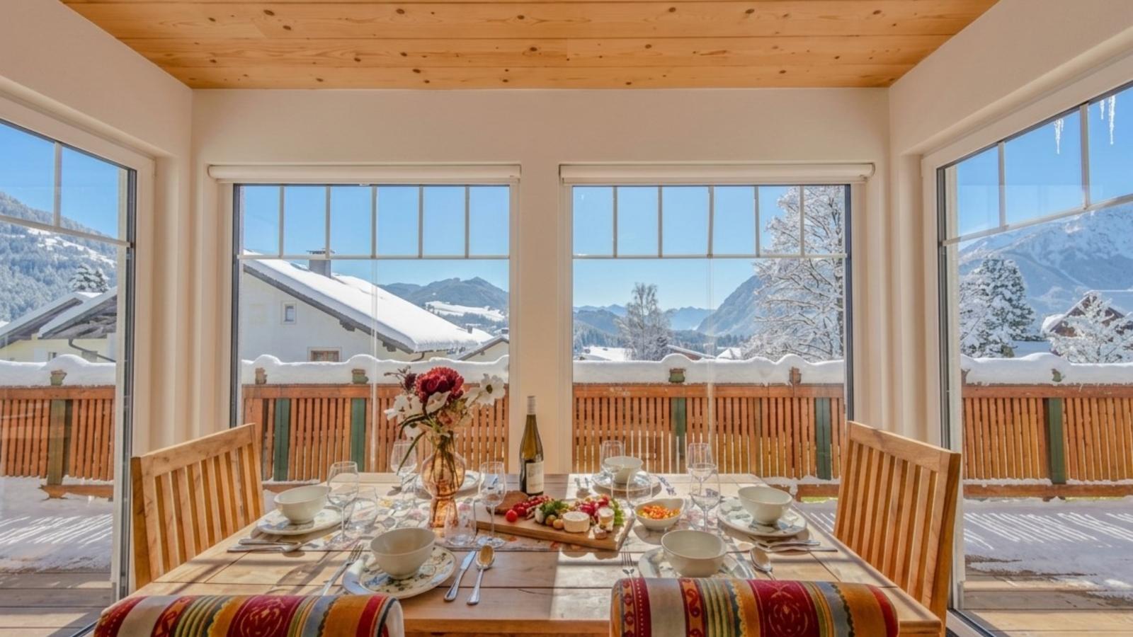 Landhaus Alpenblick Tauplitz