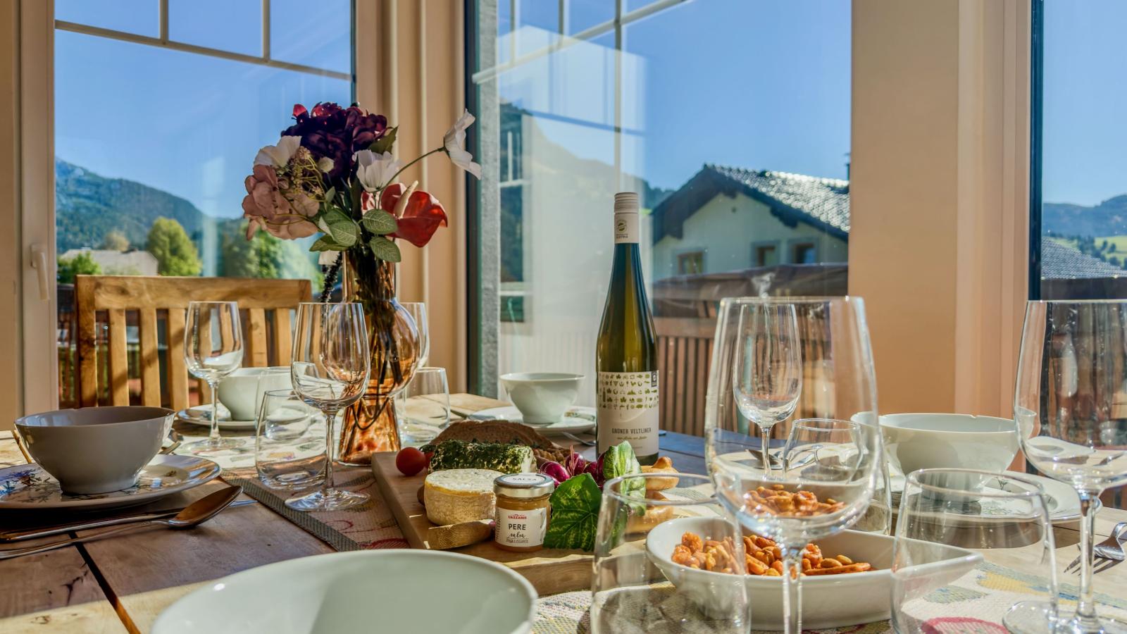 Landhaus Alpenblick Tauplitz - Sfeer