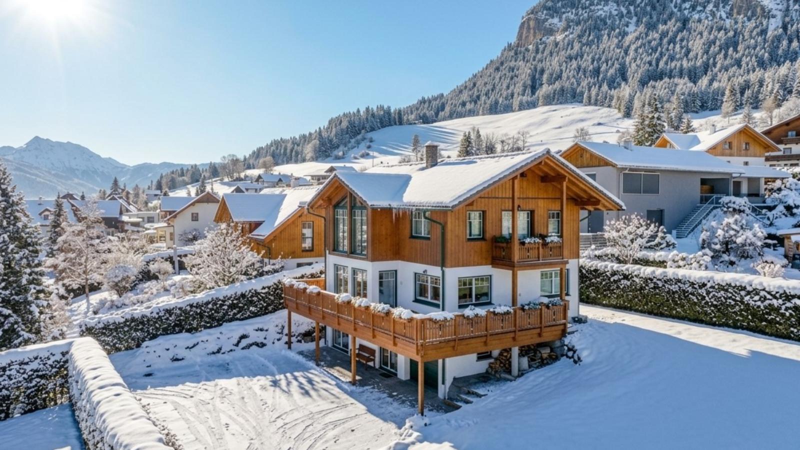 Landhaus Alpenblick Tauplitz