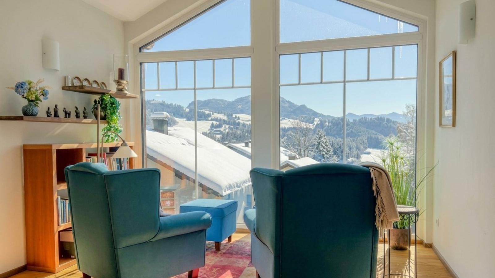 Landhaus Alpenblick Tauplitz - Binnen