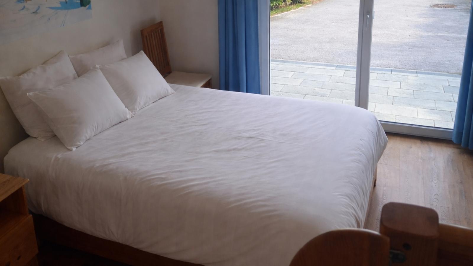 Landhaus Alpenblick Tauplitz - Chambre