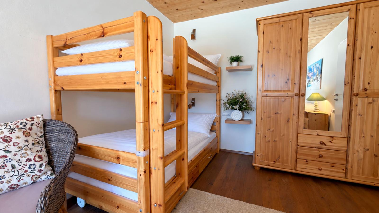 Landhaus Alpenblick Tauplitz - Slaapkamer