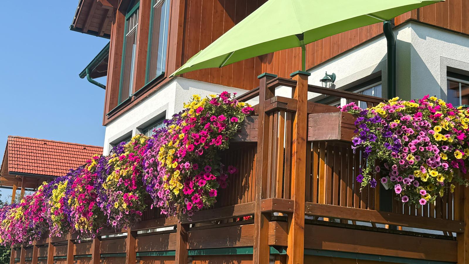 Landhaus Alpenblick Tauplitz - Extérieur été